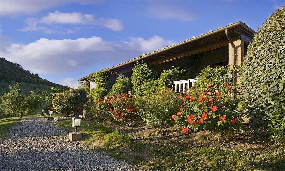Tavernelle  The Country House Montali المظهر الخارجي الصورة
