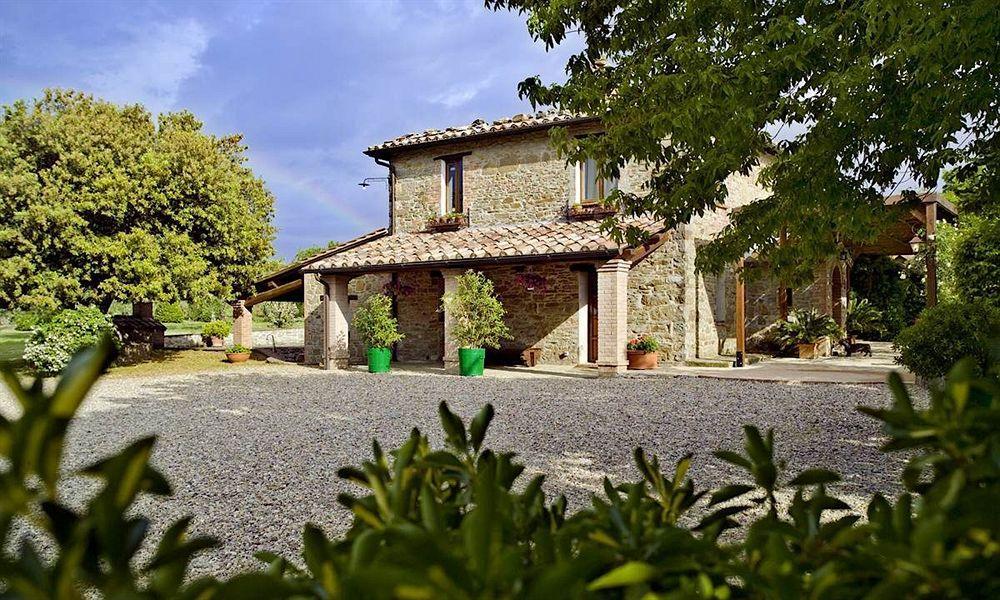 Tavernelle  The Country House Montali المظهر الخارجي الصورة