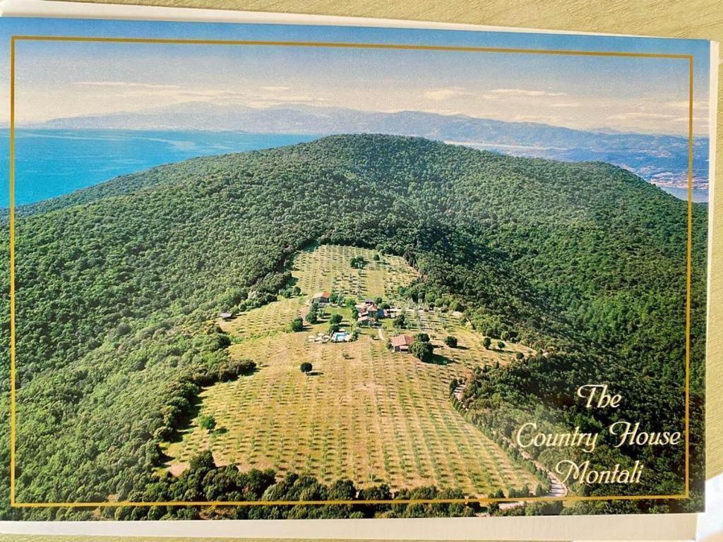 Tavernelle  The Country House Montali المظهر الخارجي الصورة