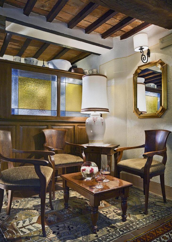 Tavernelle  The Country House Montali المظهر الخارجي الصورة