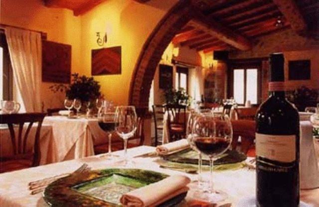 Tavernelle  The Country House Montali المظهر الخارجي الصورة