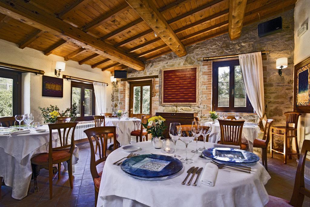 Tavernelle  The Country House Montali المظهر الخارجي الصورة